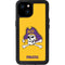 East Carolina University ECU Pirates Logo Yellow iPhone 15 Plus Waterproof Case